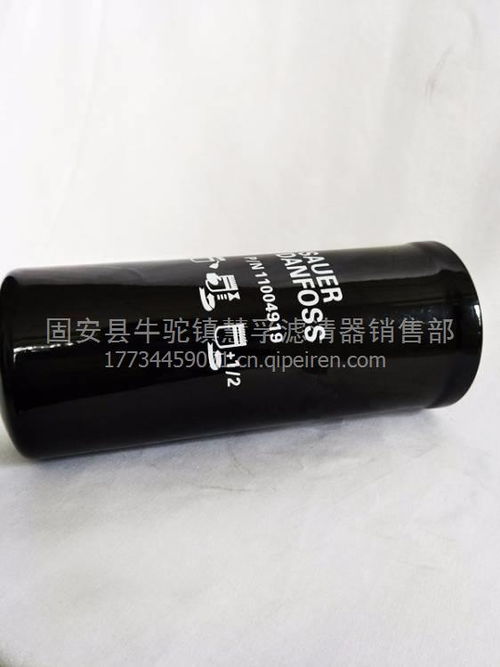 精品供应萨奥丹弗斯燃油滤芯11004919 优质润滑油配件的选择