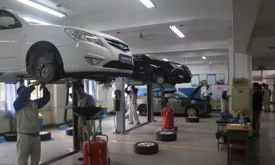 河北交通职业技术学院汽车工程系2018年单招宣传 汽车零配件专业